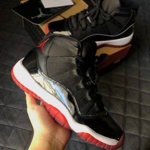 Air Jordan 11 retro (GS) ‘bred’ 2019